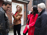After Simon goes missing from school, Peter assumes he has gone to Leanne's, but Leanne angrily insists she has not seen Simon. The group realise Simon has gone missing and are forced to call the police