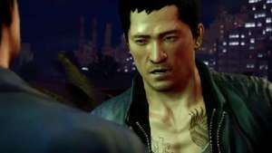 Sleeping Dogs E3 story trailer
