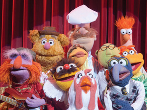 'The Muppets' still