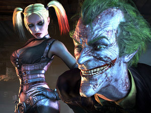 'Batman Arkham City - Armoured Edition' screenshot