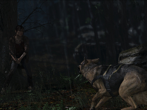 'Beyond: Two Souls' E3 screenshot