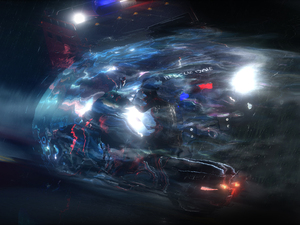 'Beyond: Two Souls' E3 screenshot