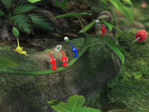 'Pikmin 3' screenshot