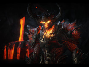 Screenshot showing Unreal Engine 4 in action.