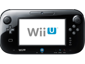 Black Nintendo Wii U