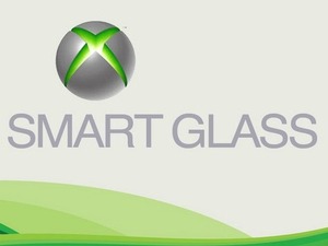 XBOX Smart Glass