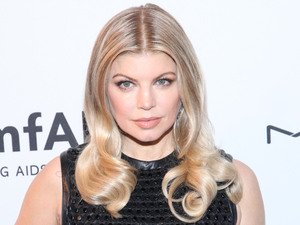 Fergie aka Stacy Ferguson
3rd Annual amfAR Inspiration Gala held at The New York Public Library - Stephen A. Schwarzman Building - Arrivals
New York City