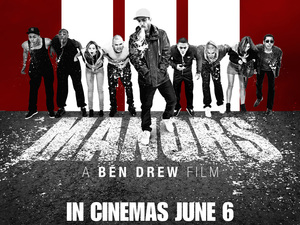 iLL Manors exclusive poster