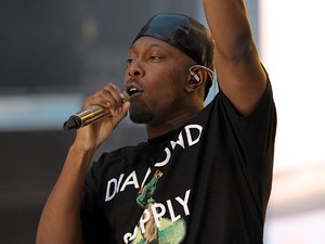 Capital FM's Summertime Ball: Dizzee Rascal
