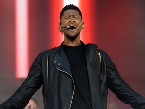 Capital FM's Summertime Ball: Usher