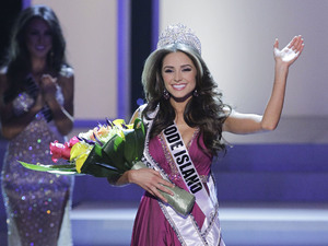 Miss USA Olivia Culpo