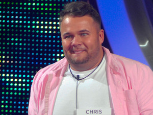 Big Brother 2012 Launch Night: Chris enters the house