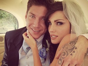 Louise Cliffe and Jay McKray marry.