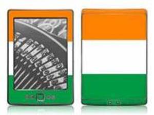 Amazon Euro 2012 Kindle skins