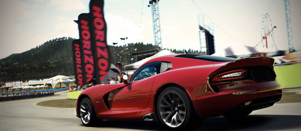 <em>Forza Horizon</em> screenshot