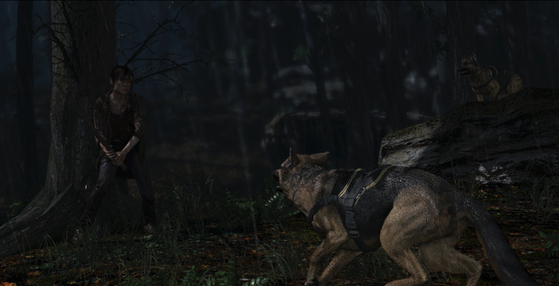 'Beyond: Two Souls' E3 screenshot