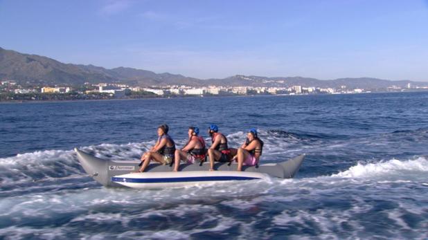 The Only Way Is Marbs