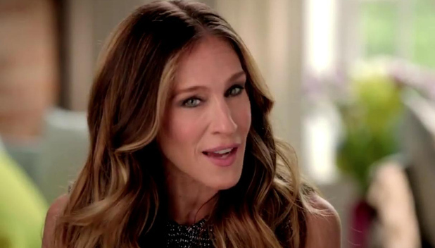 Sarah Jessica Parker in Barack Obama campaign ad