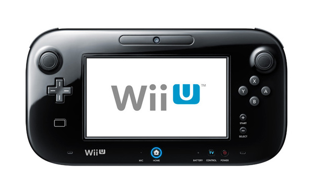 Black Nintendo Wii U