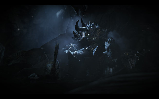 The new, powerful Unreal Engine 4 in action.