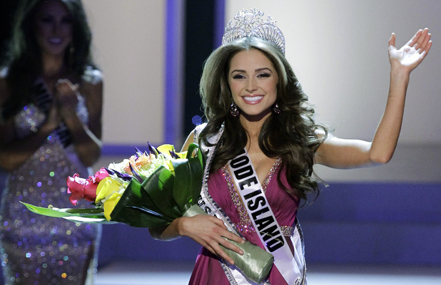 Miss USA Olivia Culpo