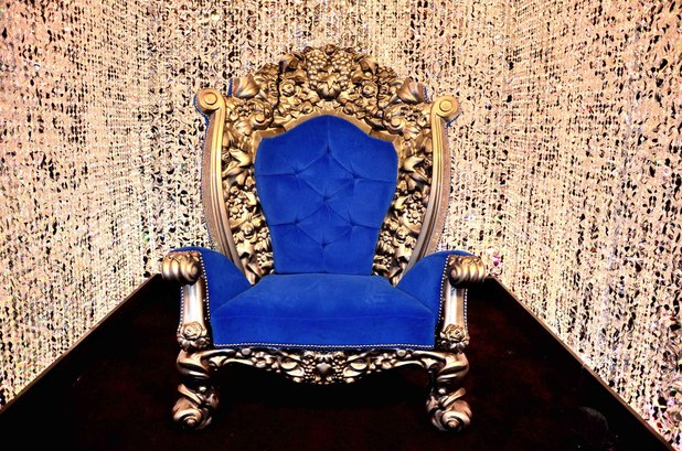 Big Brother 13 new Diary Room chair
