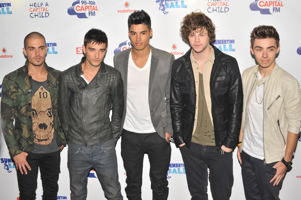 Capital FM's Summertime Ball: The Wanted