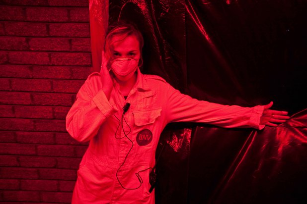 Secret Cinema
