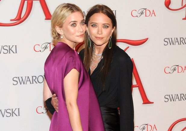 Ashley, Mary Kate Olsen