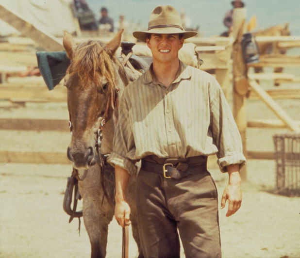 Tom Cruise - Far and Away