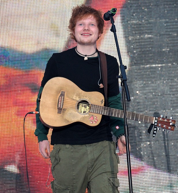 Capital FM's Summertime Ball: Ed Sheeran 