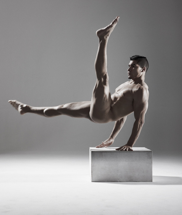 Louis Smith, gymnast