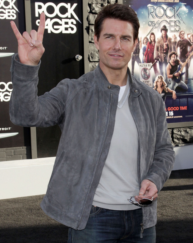 Rock of Ages Premiere