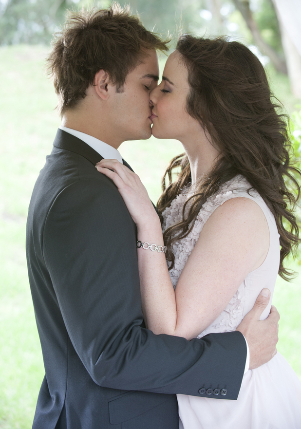 Kate and Kyle