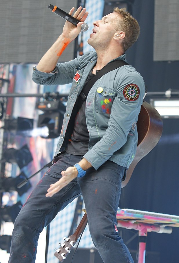 Capital FM's Summertime Ball: Chris Martin