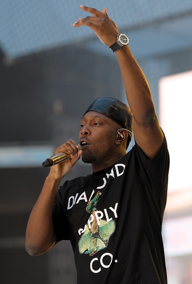 Capital FM's Summertime Ball: Dizzee Rascal 