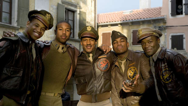 Inspired by the true story of World War II?s first African American fighter squadron, RED TAILS is a thrilling action-packed film with the most realistic dogfights ever to hit the screen.