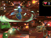 'Nintendo Land' screenshot