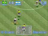 'International Superstar Soccer' screenshot