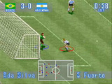 'International Superstar Soccer' screenshot