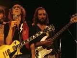 Fleetwood Mac's Bob Welch and Mick Fleetwood