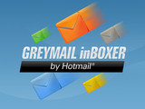 'Greymail' screenshot