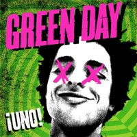 Green Day ¡Uno! cover