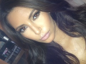 Kim Kardashian, twitter