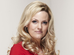 Jo Joyner as Tanya in EastEnders