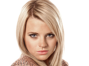 Hetti Bywater as Lucy Beale in EastEnders