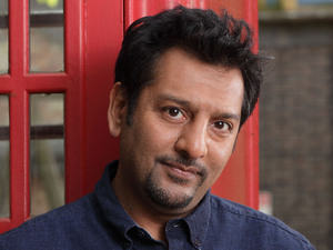 Nitin Ganatra as Masood Ahmed in EastEnders