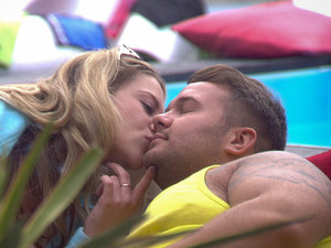 Big Brother 2012: Day 9 - Lauren and Chris