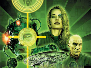 Star Trek The Next Generation the Hive
