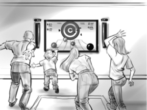 Microsoft: Kinnect 2